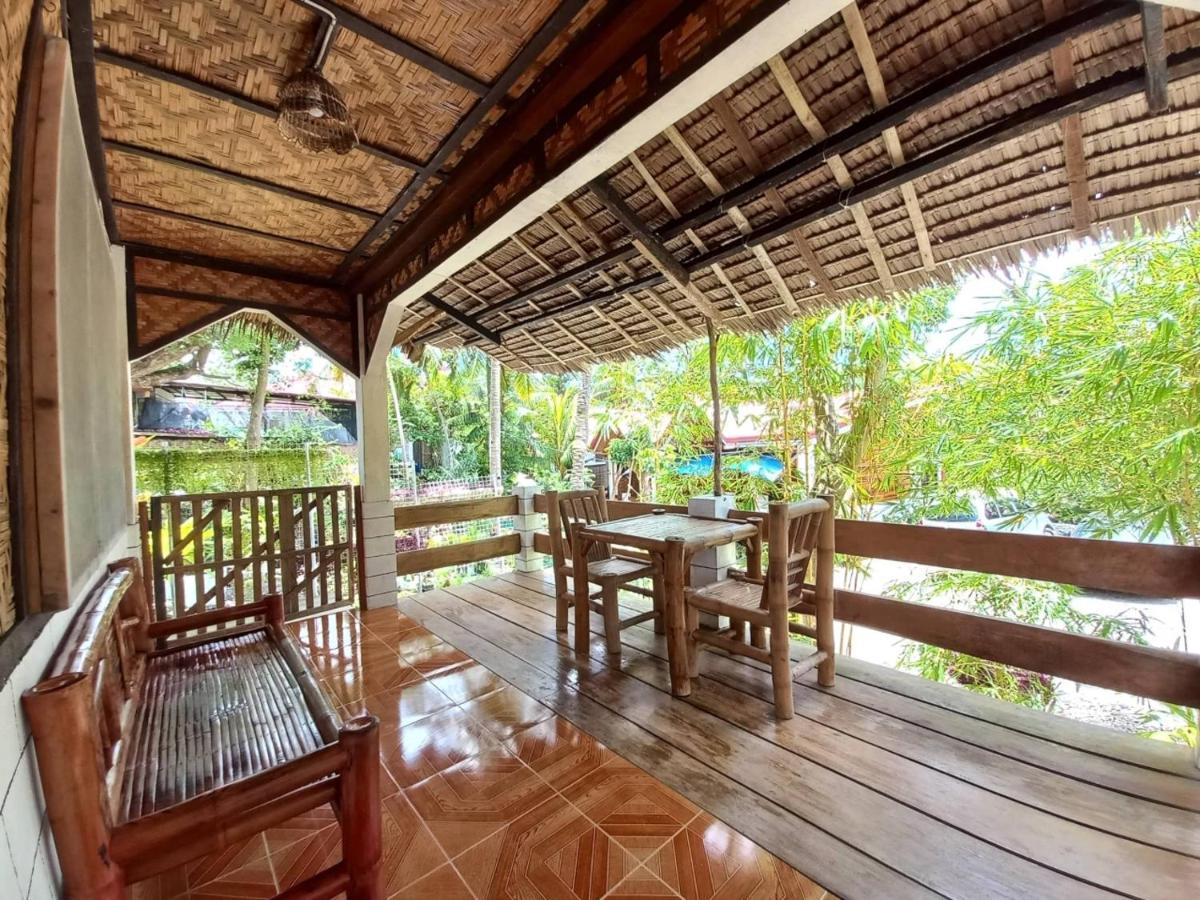 Sambag Hideaway Bungalows Моалбоал Екстериор снимка