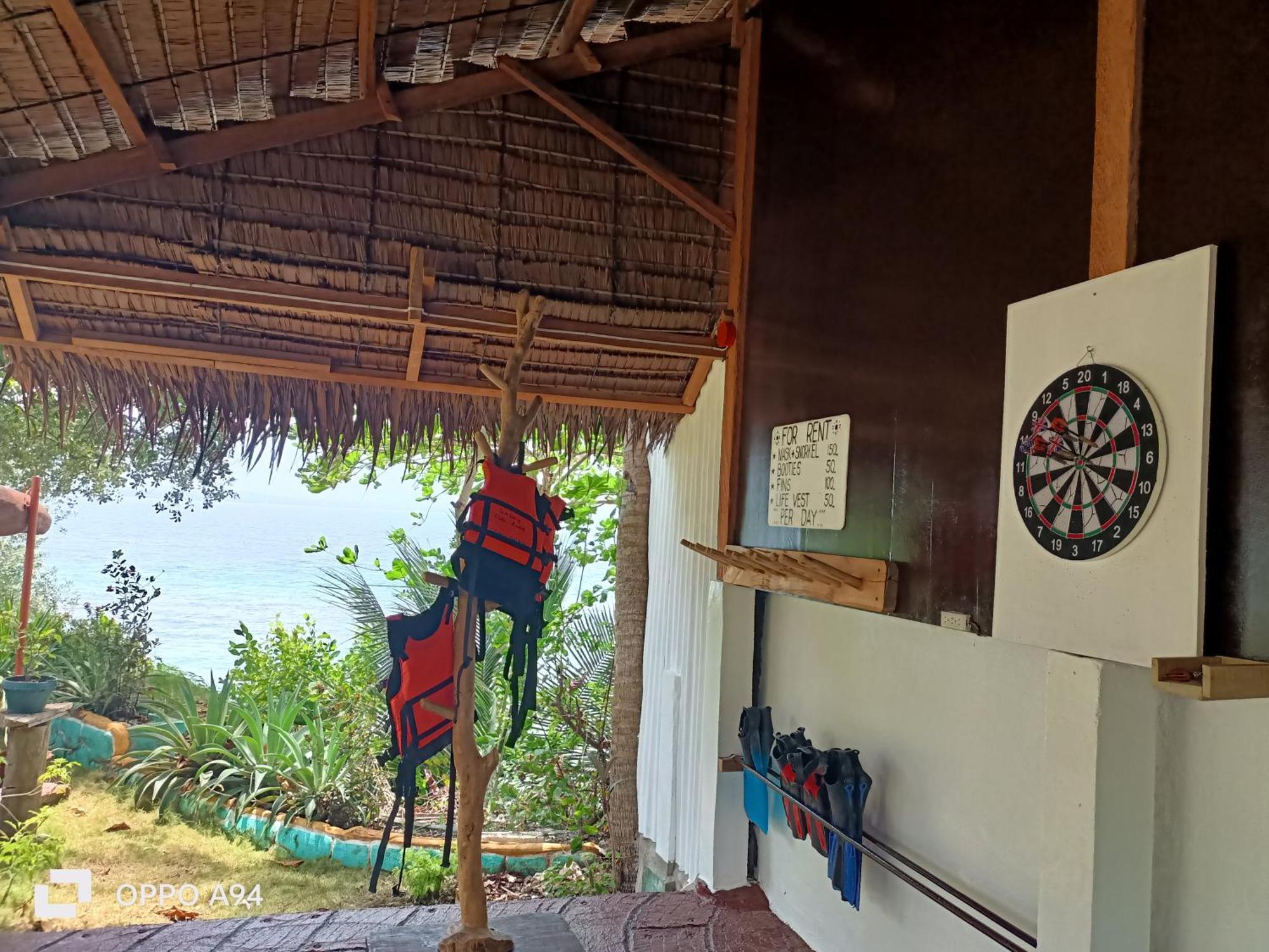 Sambag Hideaway Bungalows Моалбоал Екстериор снимка
