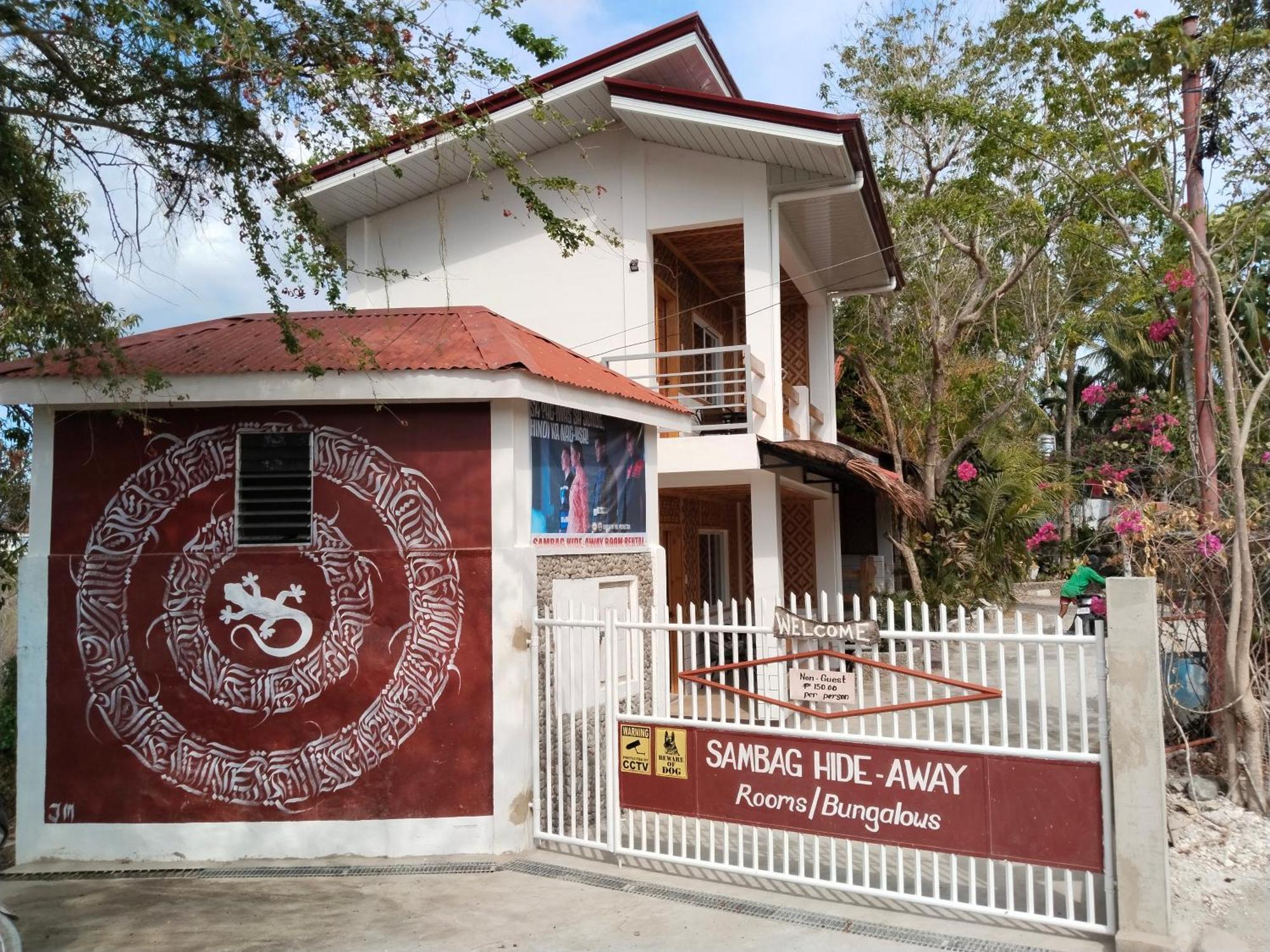 Sambag Hideaway Bungalows Моалбоал Екстериор снимка