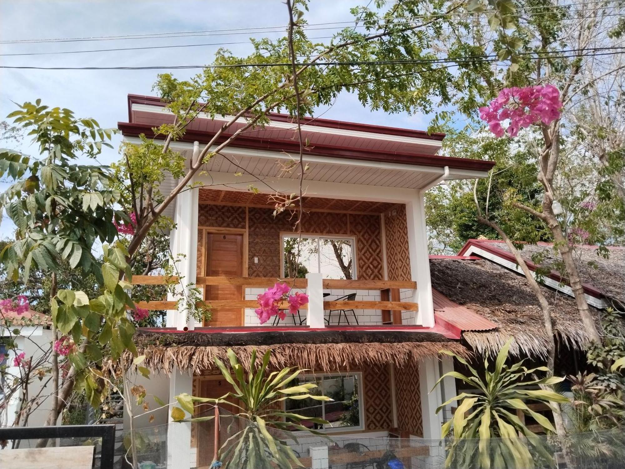 Sambag Hideaway Bungalows Моалбоал Екстериор снимка