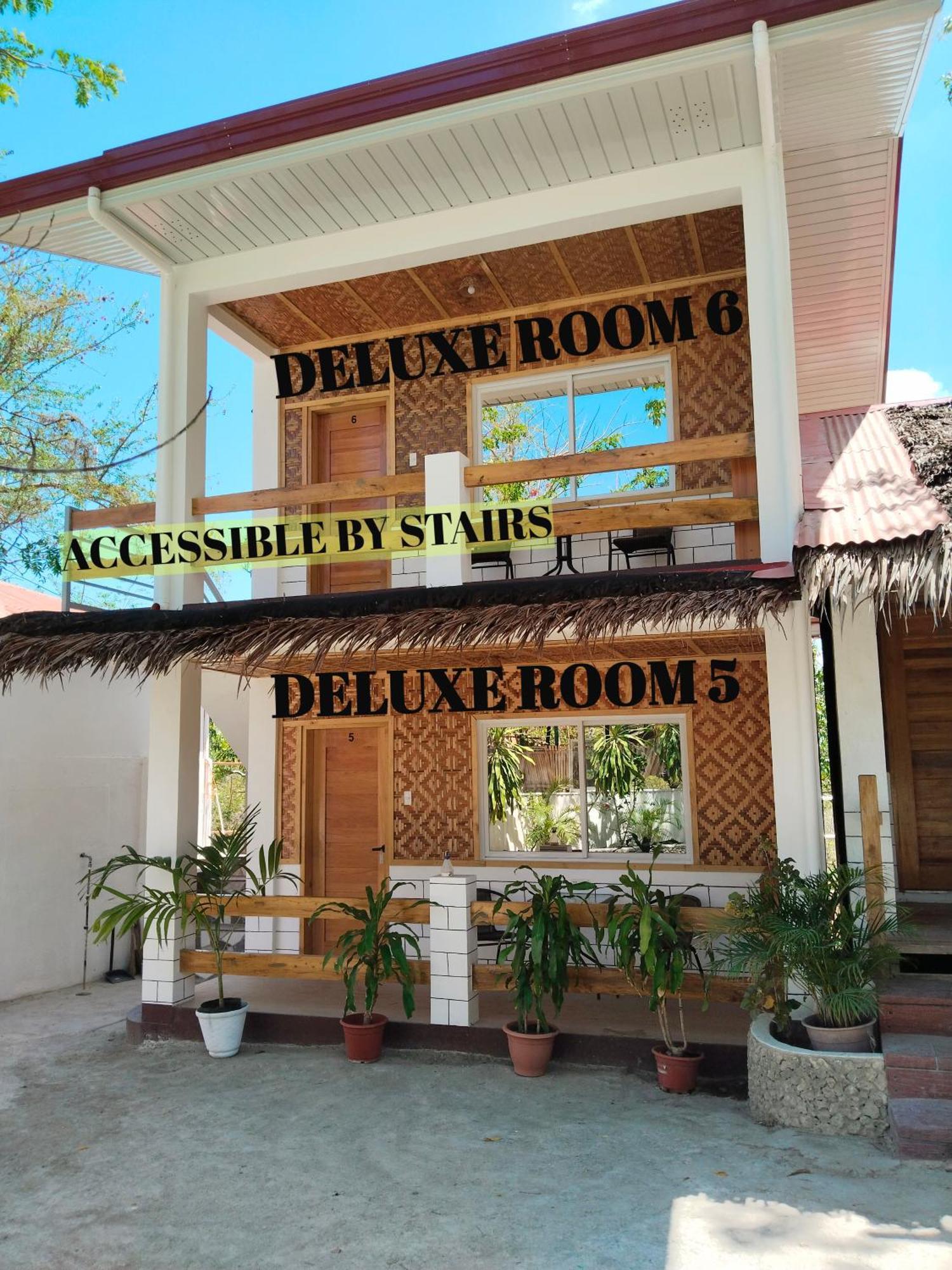 Sambag Hideaway Bungalows Моалбоал Екстериор снимка