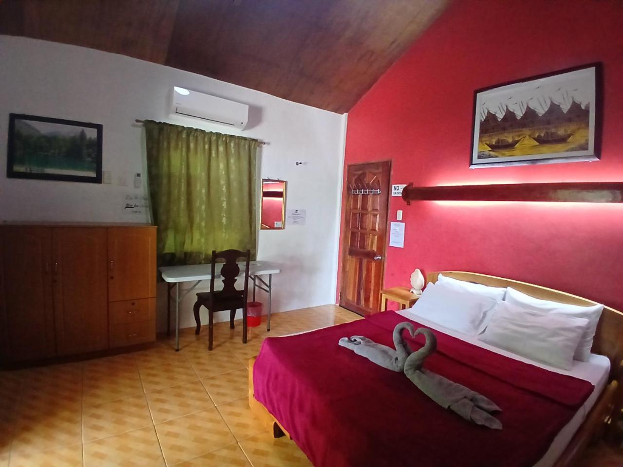 Sambag Hideaway Bungalows Моалбоал Екстериор снимка