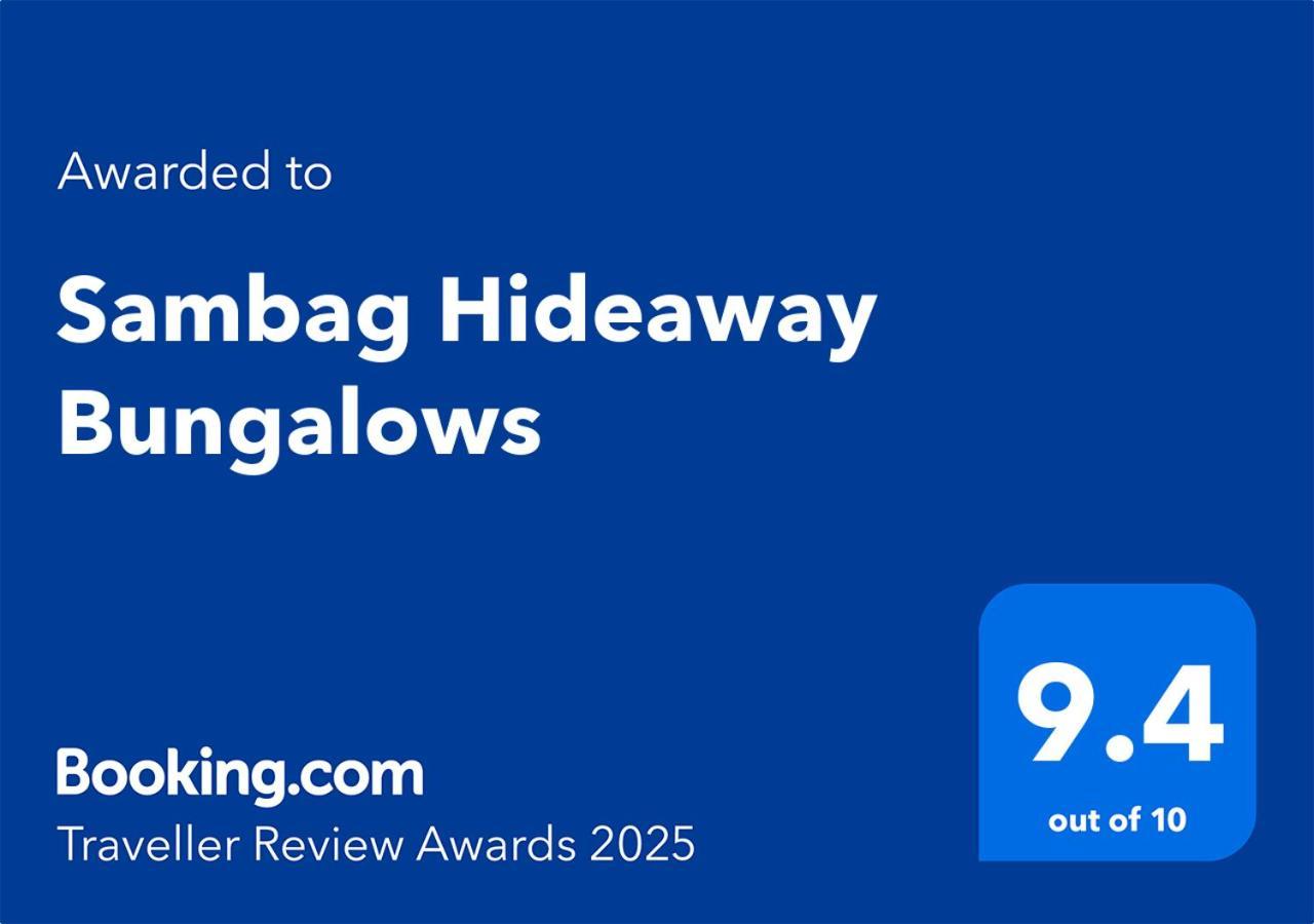 Sambag Hideaway Bungalows Моалбоал Екстериор снимка