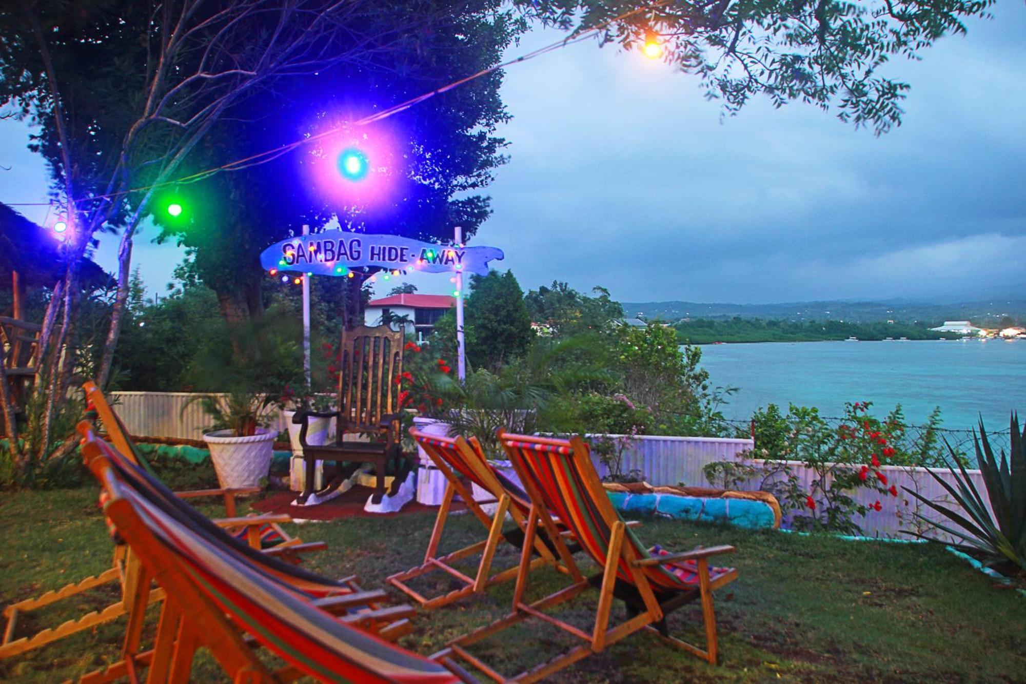 Sambag Hideaway Bungalows Моалбоал Екстериор снимка