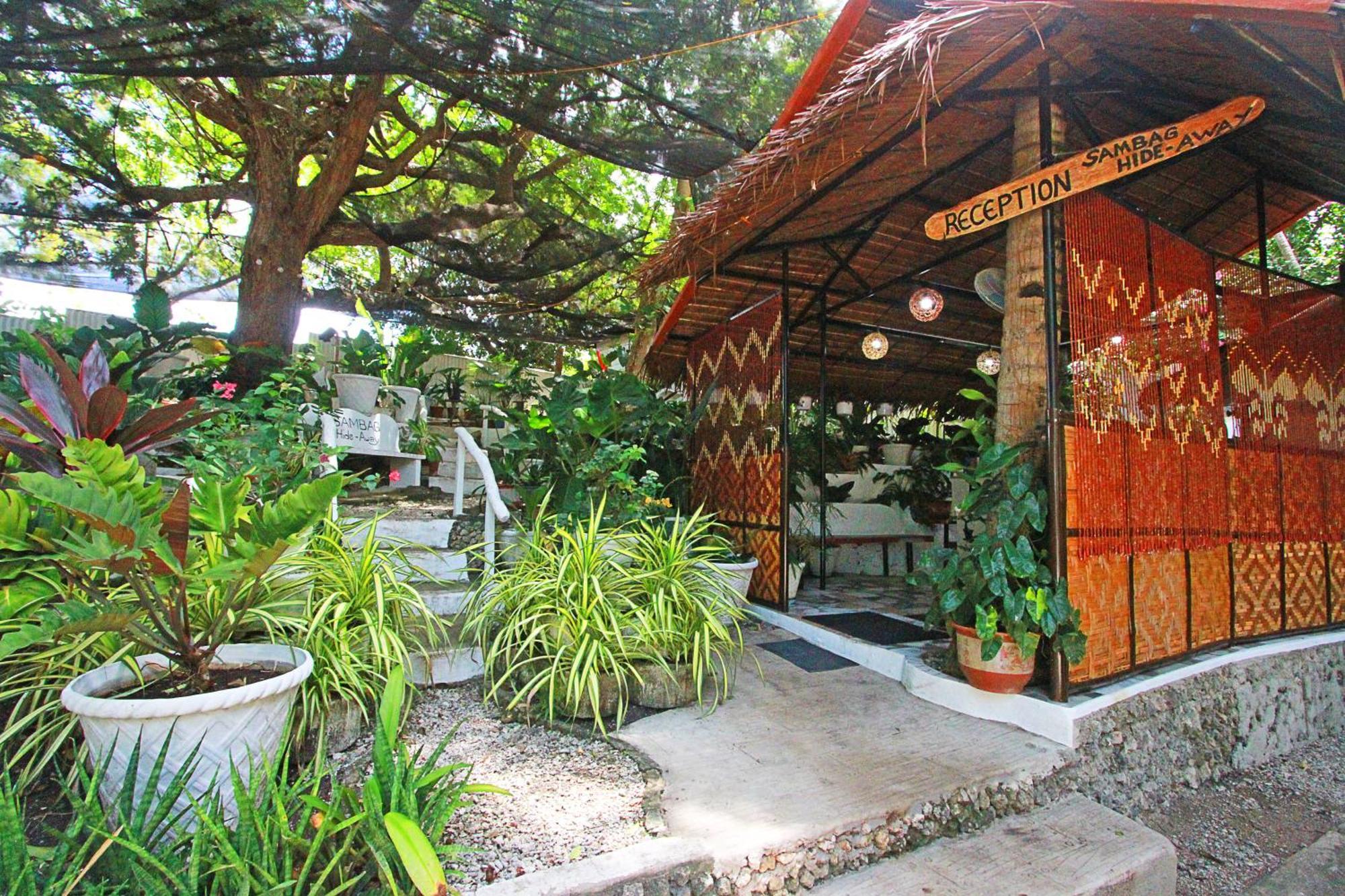 Sambag Hideaway Bungalows Моалбоал Екстериор снимка
