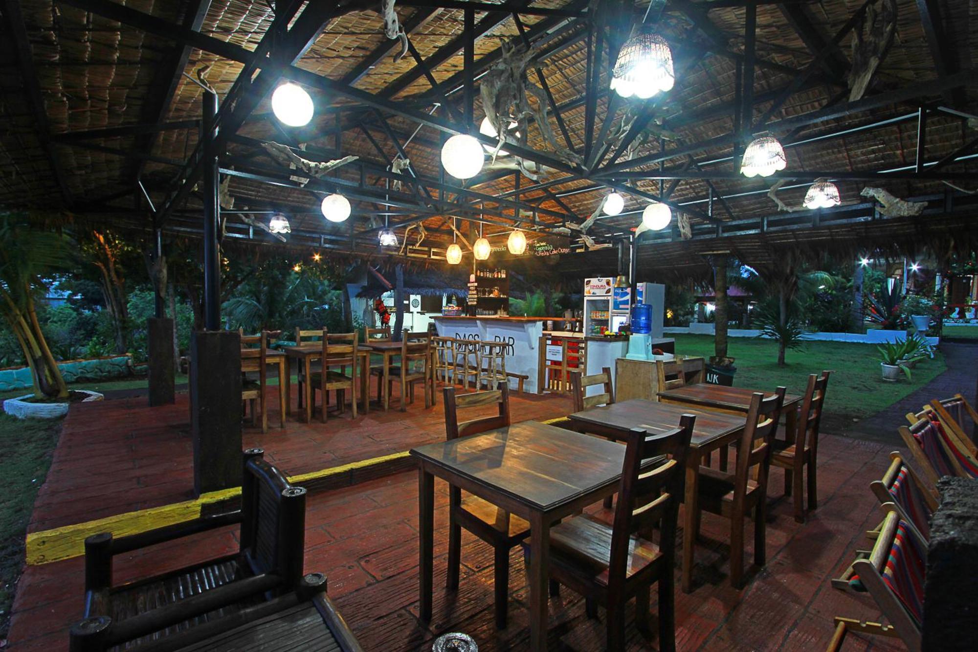 Sambag Hideaway Bungalows Моалбоал Екстериор снимка