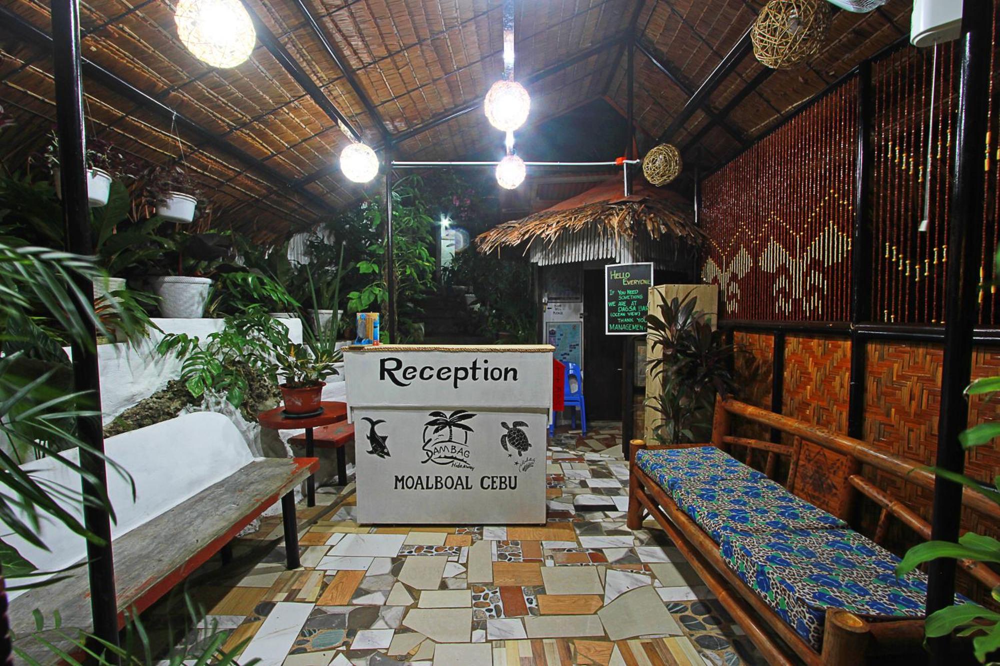 Sambag Hideaway Bungalows Моалбоал Екстериор снимка