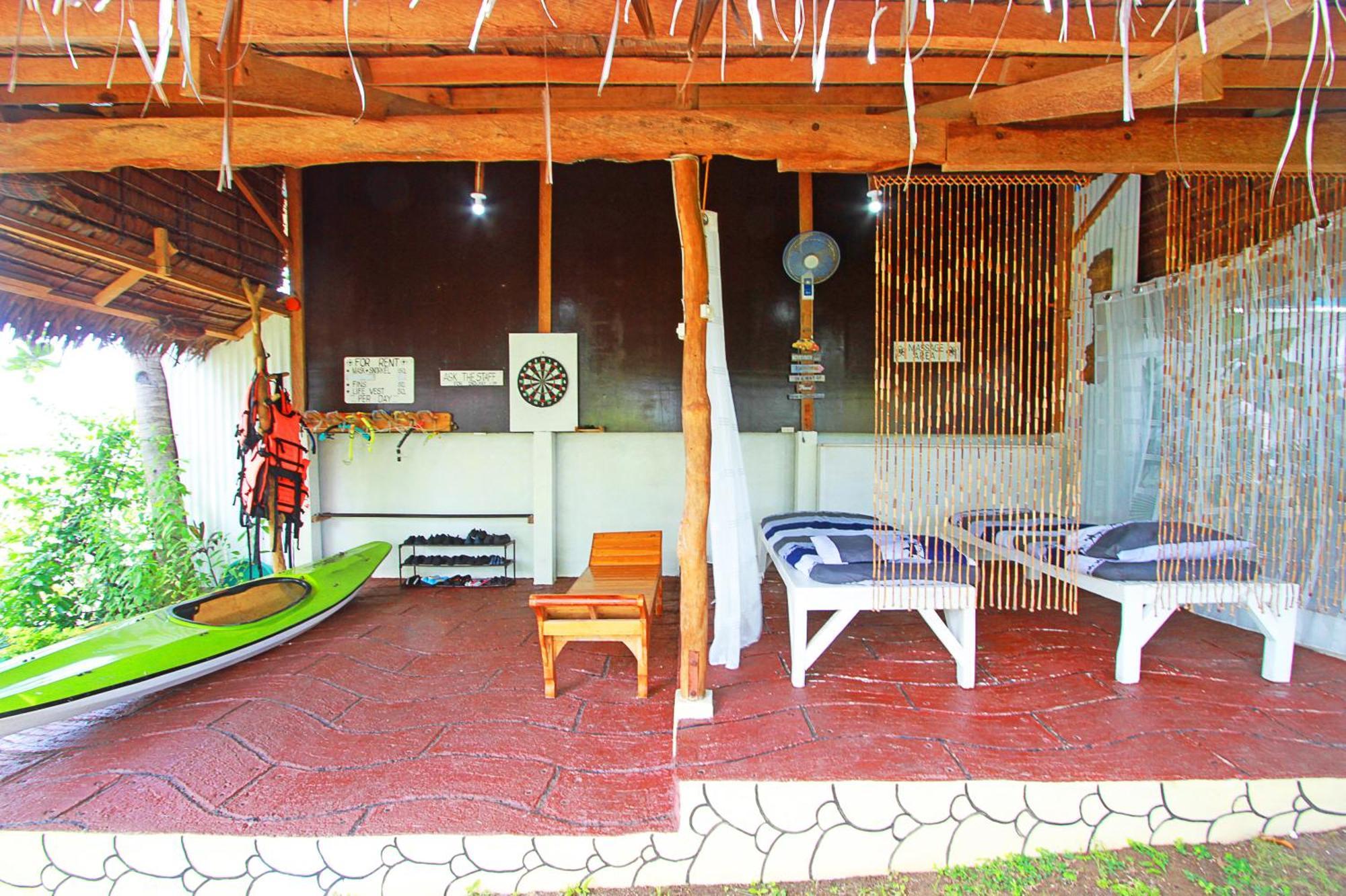 Sambag Hideaway Bungalows Моалбоал Екстериор снимка
