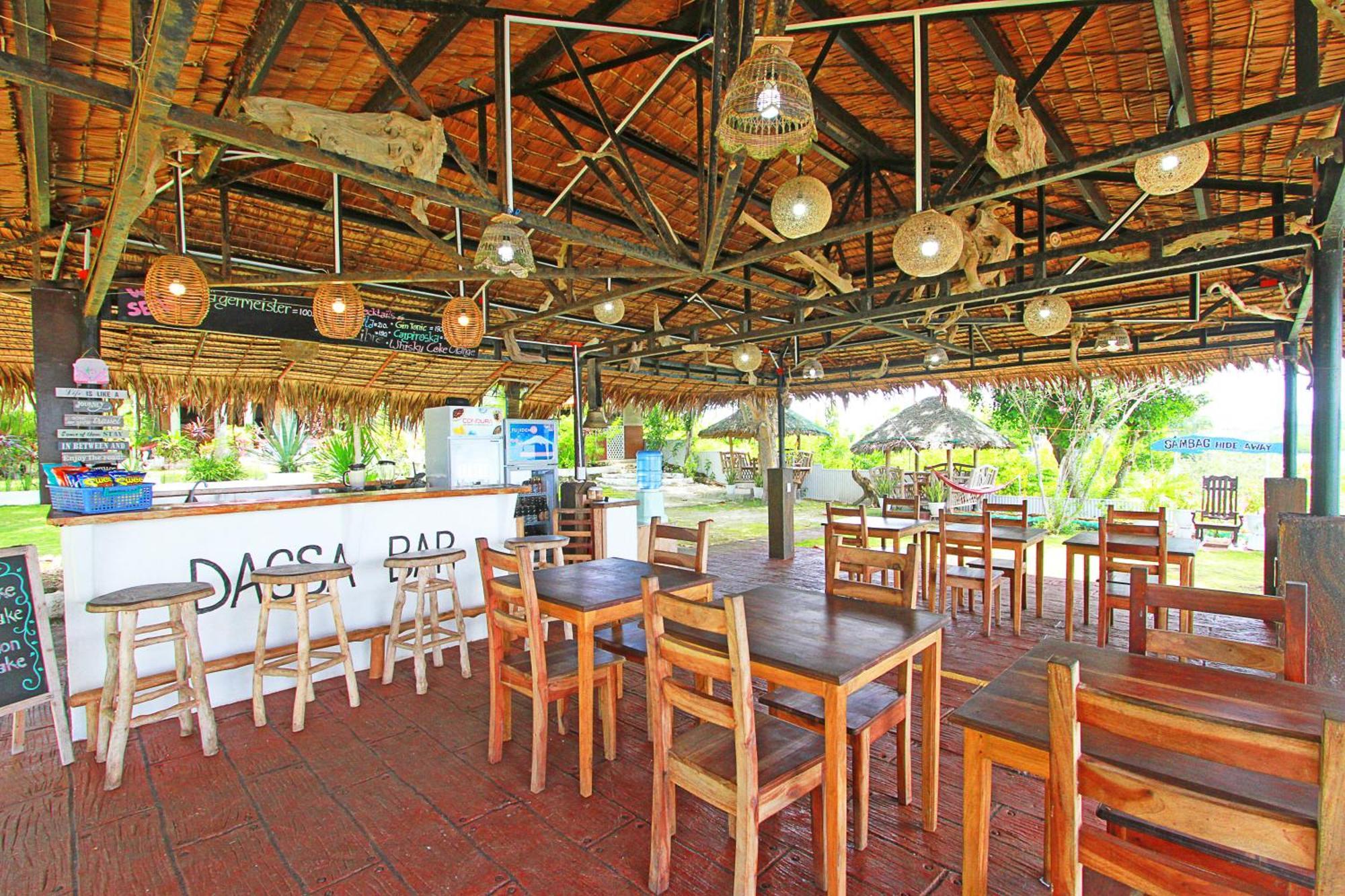 Sambag Hideaway Bungalows Моалбоал Екстериор снимка